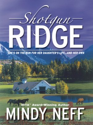 cover image of Shotgun Ridge
